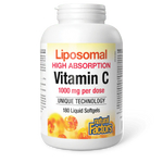 Natural Factors Liposomal Vitamin C