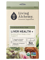 Living Alchemy LIVER HEALTH+