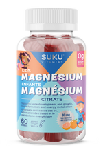 Suku Kids Magnesium Citrate Gummies