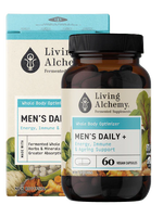 Living Alchemy MEN'S DAILY +