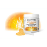 Natural Factors Regenerlife, Mitochondrial Energy Watermelon Powder