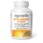Natural Factors Mitochondrial Energy, Regenerlife