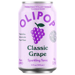 Olipop Classic Grape Soda