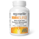 Natural Factors NMNSurge Regenerlife 150mg