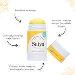Satya Eczema Relief Ointment Stick