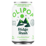 Olipop Ridge Rush Prebiotic Soda