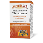 Natural Factors Theracurmin Double Strength, CurcuminRich