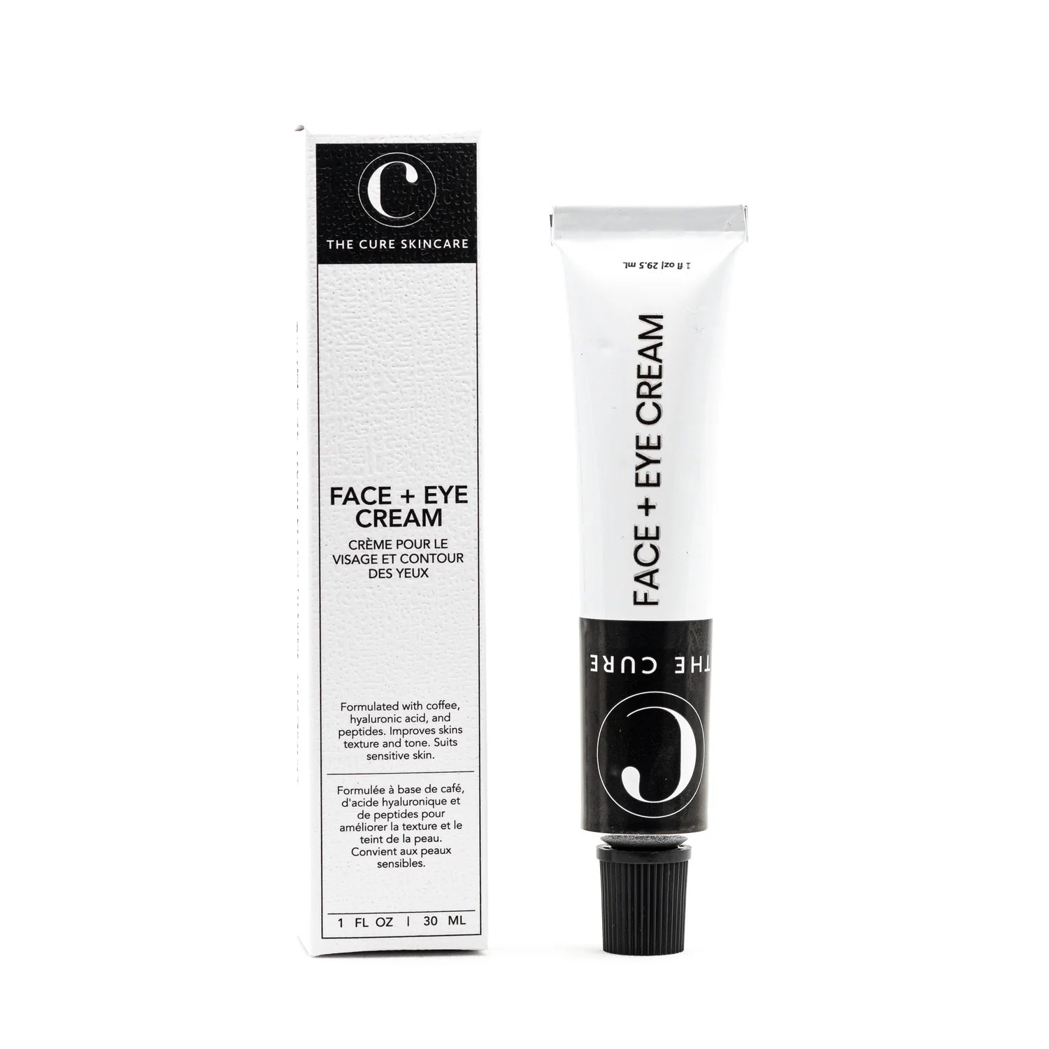 The Cure Skincare Face & Eye Cream