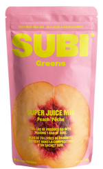 Subi Super Juice Mix Peach