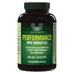 Ultimate Performance with Tongkat Ali