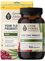 Living Alchemy Probiotic MAN