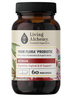 Living Alchemy Probiotic WOMAN