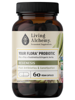 Living Alchemy Probiotic REGENESIS