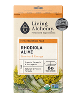 Living Alchemy RHODIOLA ALIVE