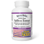 Natural Factors Saffron Extract