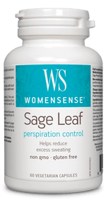 WomenSense Sage Leaf Perspiration Control