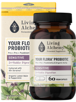 Living Alchemy Probiotic SENSITIVE