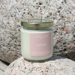 Alben Lane Candle Co. Sundae Candle