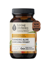 Living Alchemy TUMERIC