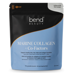Bend Beauty Marine Collagen + CoFactors 146g Powder