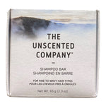 The Unscented Company Shampoo Bar