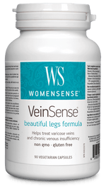WomenSense VeinSense Beautiful Legs Formula