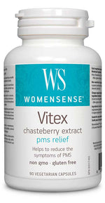 WomenSense Vitex Chasteberry Extract PMS Relief