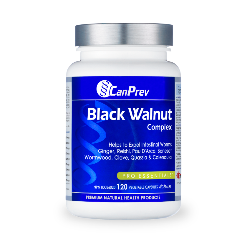CanPrev Black Walnut Complex