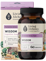 Living Alchemy WISDOM