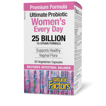 Natural Factors Women's Every Day 25 Billion