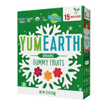 YumEarth Holiday Organic Gummy Fruit