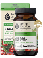 Living Alchemy ZINC ALIVE