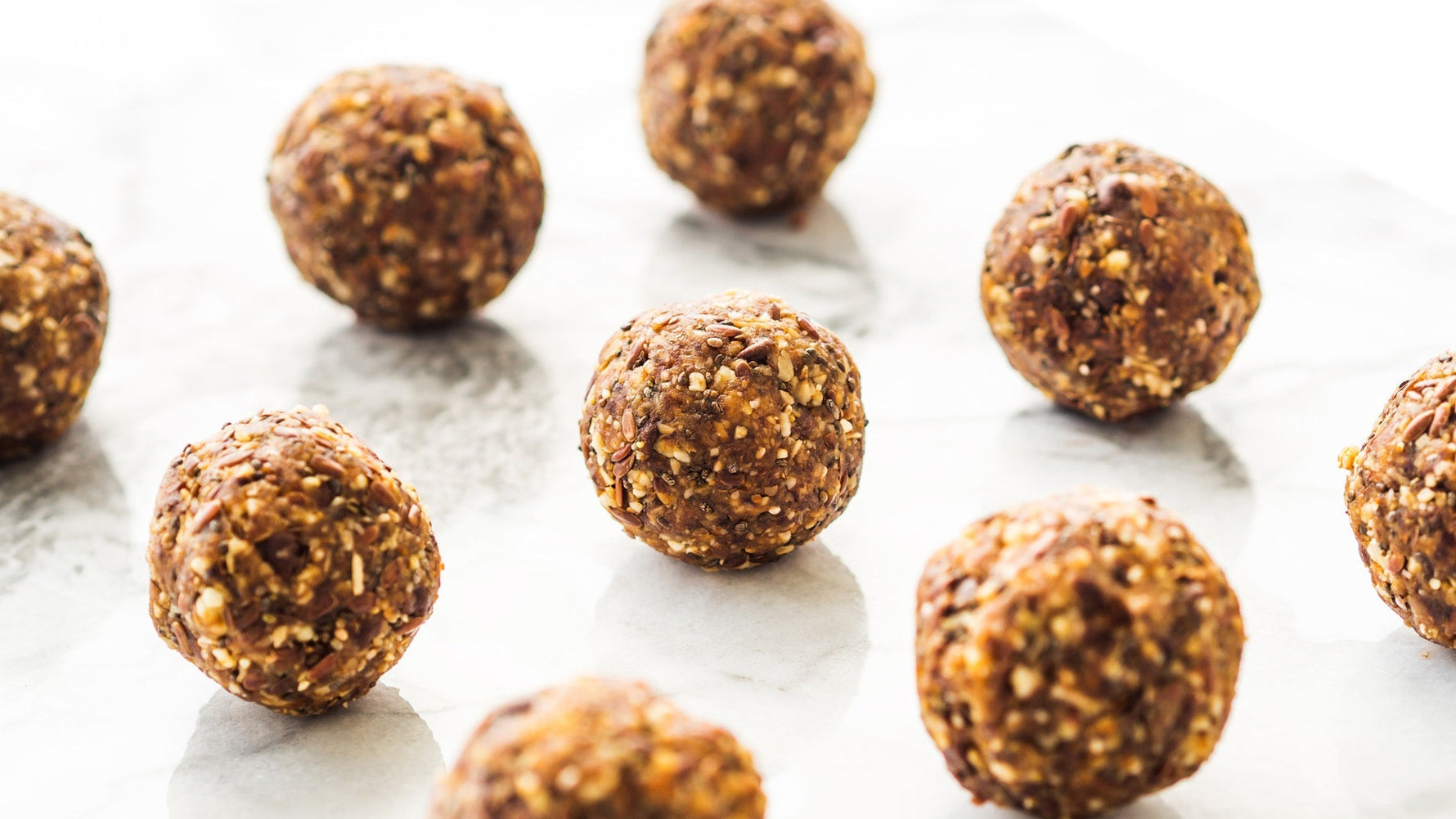 Chocolate Chip Energy Balls