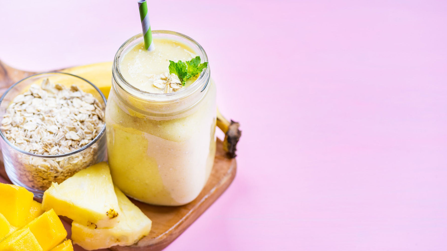 Sweet Sunshine Smoothie