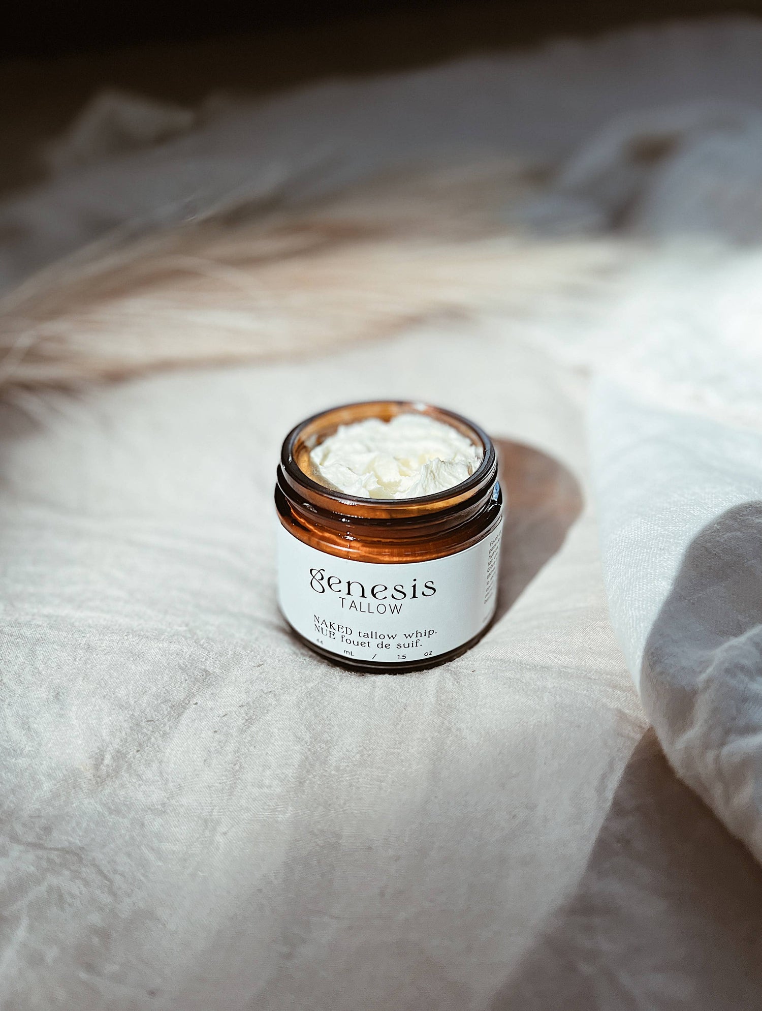 Genesis Naked Tallow Whip