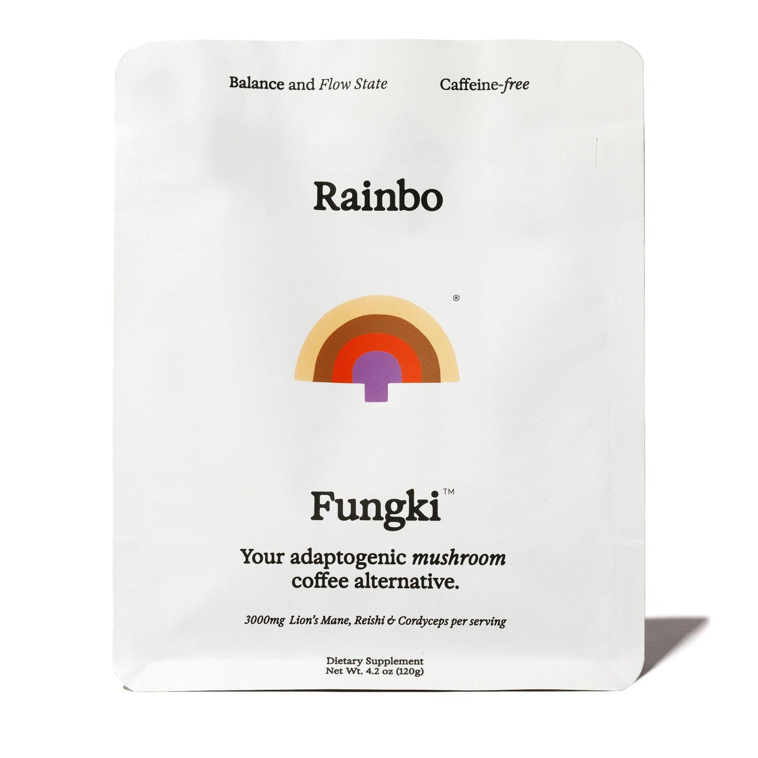 Rainbo Fungki - Herbal/Mushroom Coffee Alternative