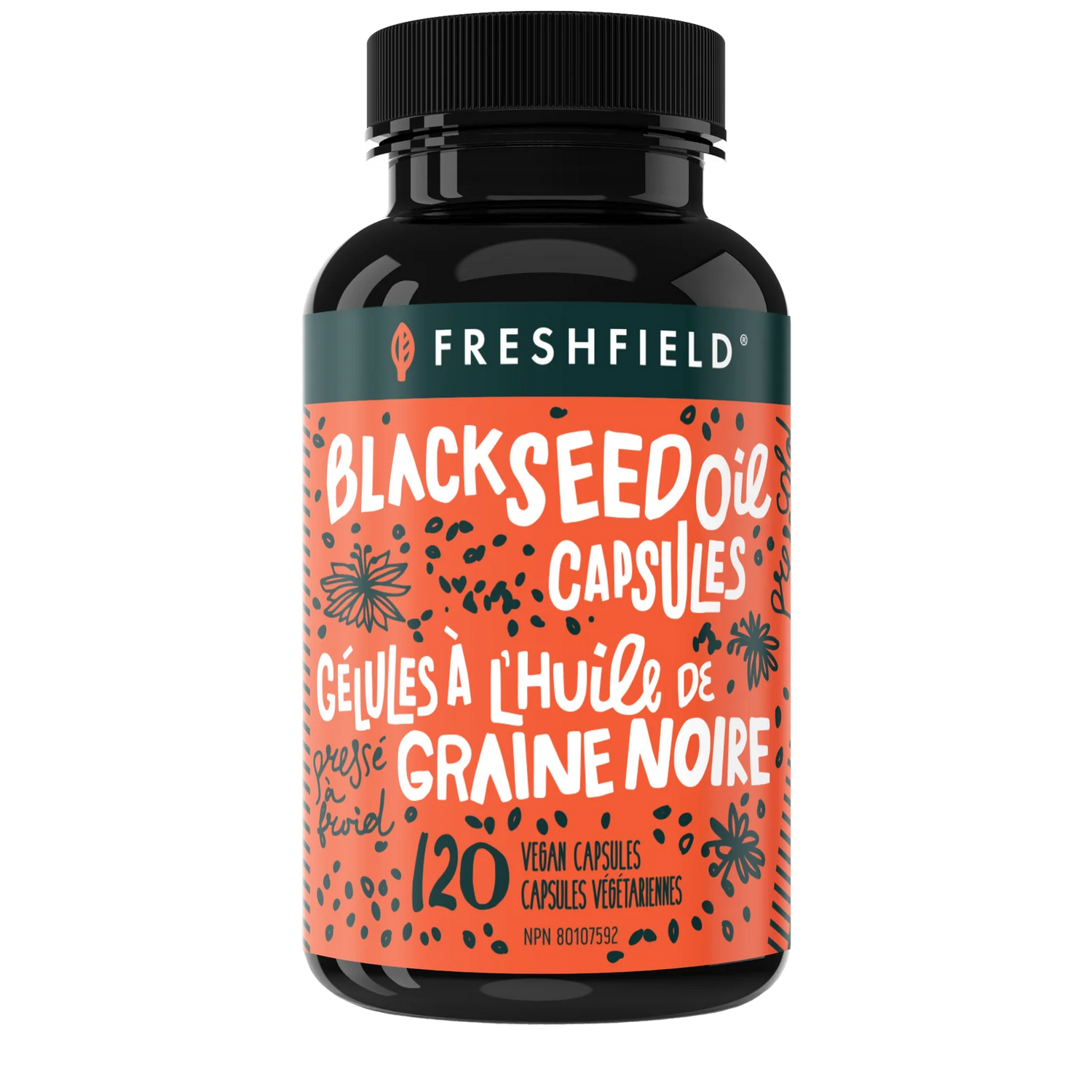 Freshfield Blackseed Oil