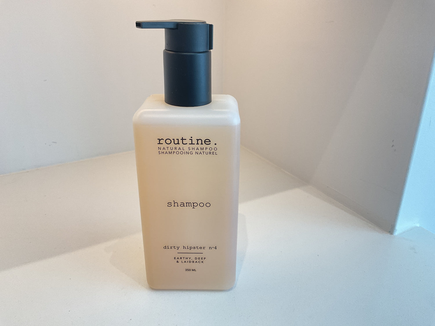 Routine Dirty Hipster Basic Hair Shampoo