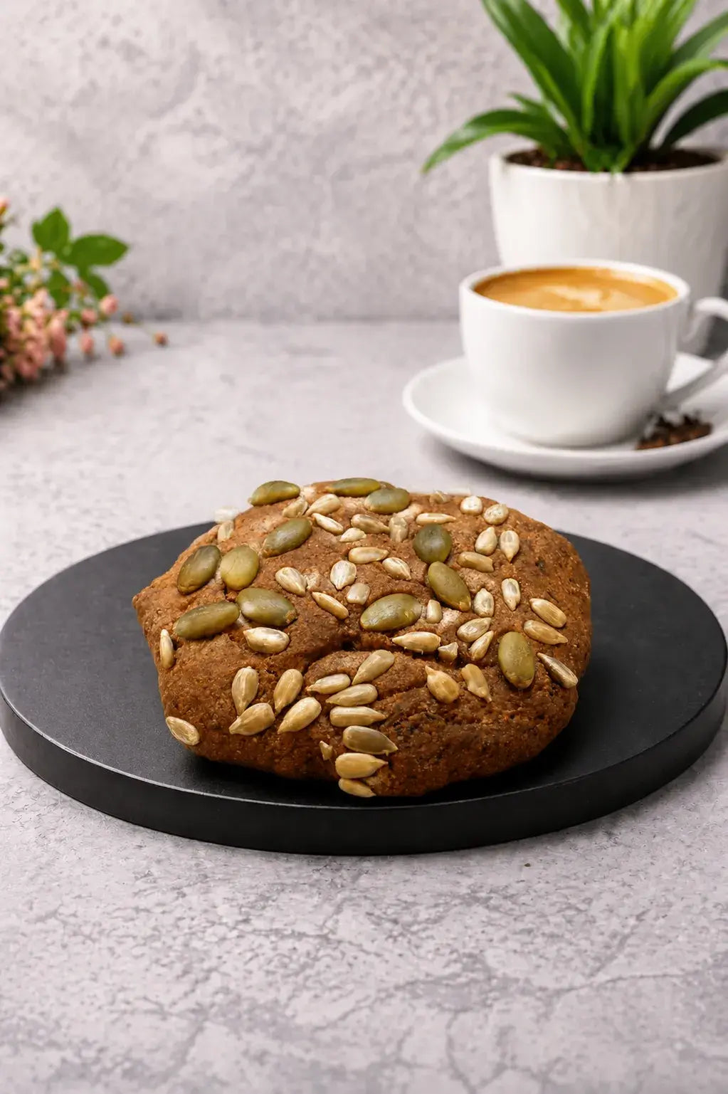 LIL Bakehouse Gluten-Free Vegan Banana Cookie