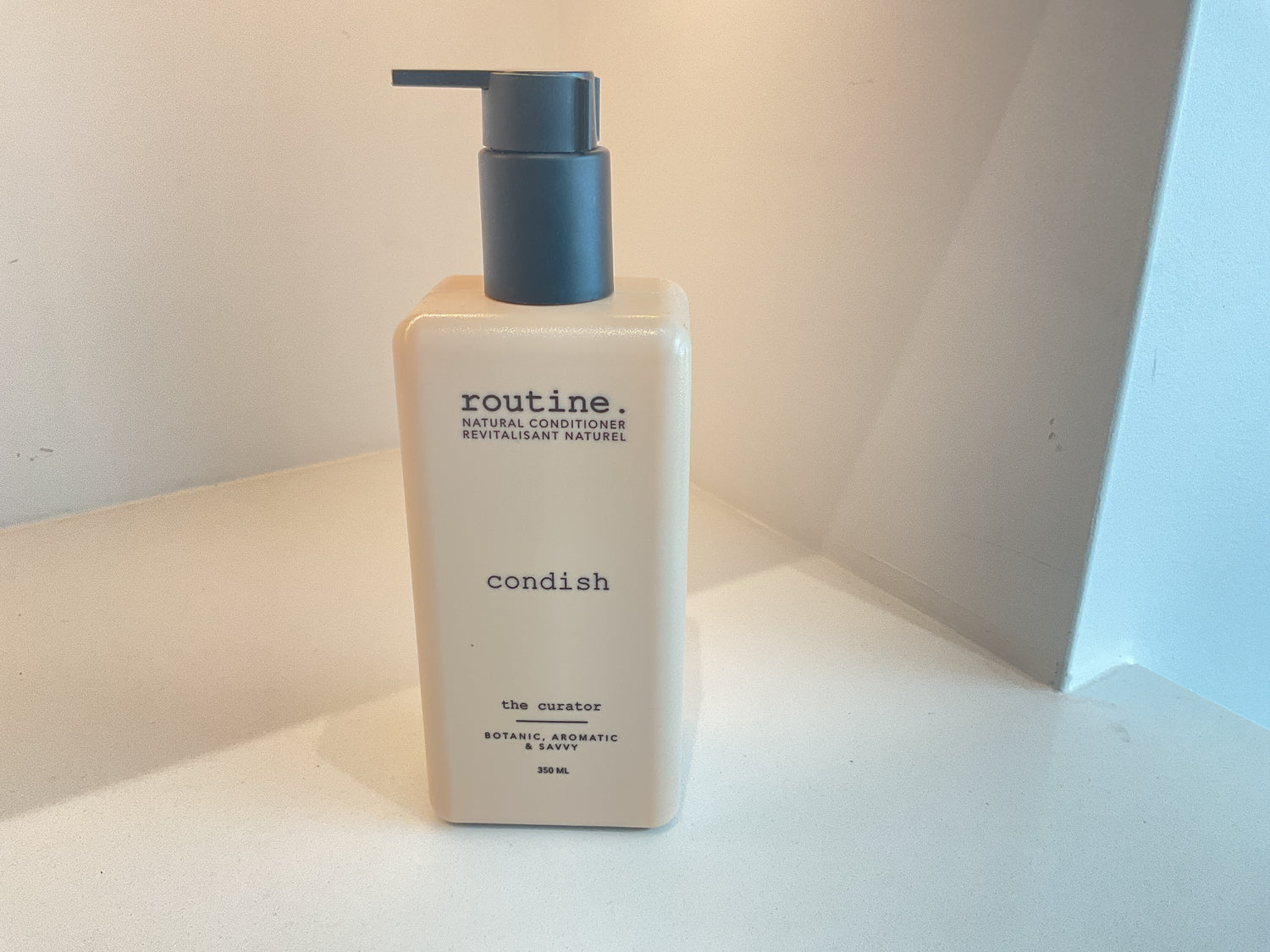 Routine The Curator Volumizing Conditioner