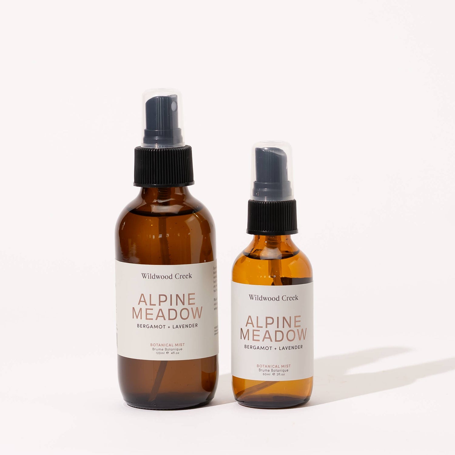 Wildwood Creek Alpine Meadow Natural Botanical Mist