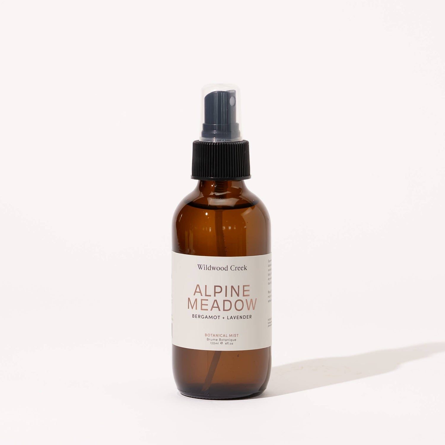Wildwood Creek Alpine Meadow Natural Botanical Mist