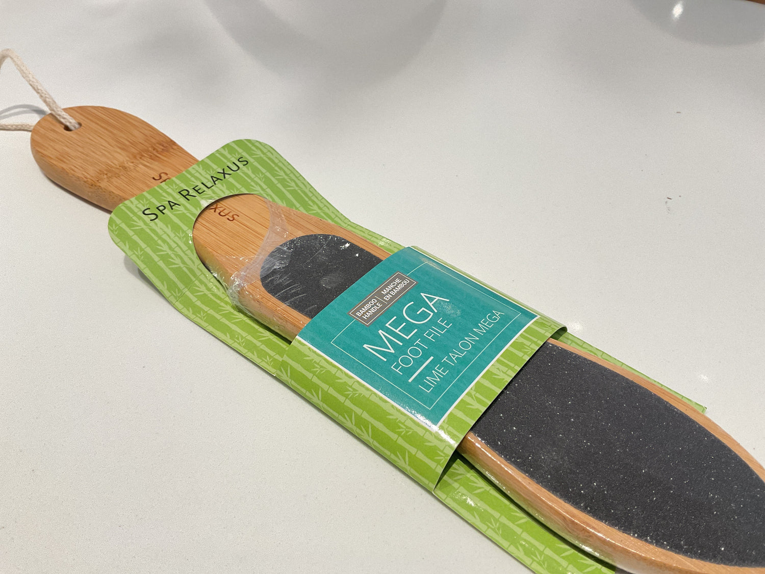 Spa Relaxus Mega Foot File