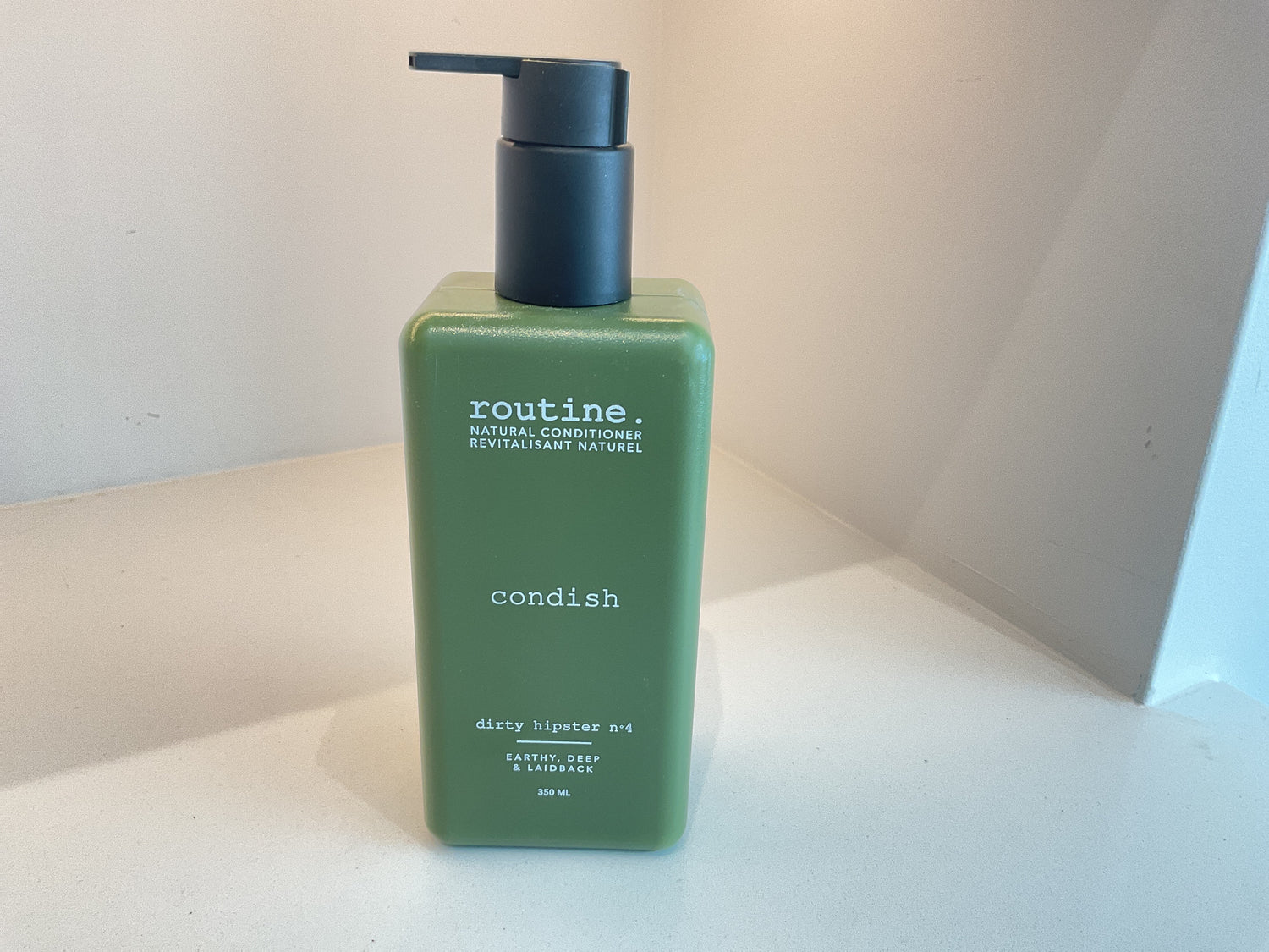 Routine Dirty Hipster Basic Hair Conditioner