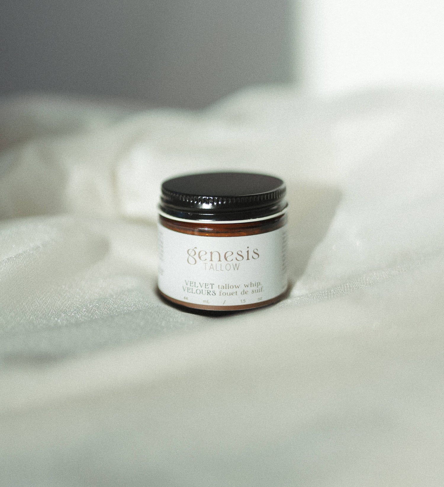 Genesis Velvet Tallow Whip