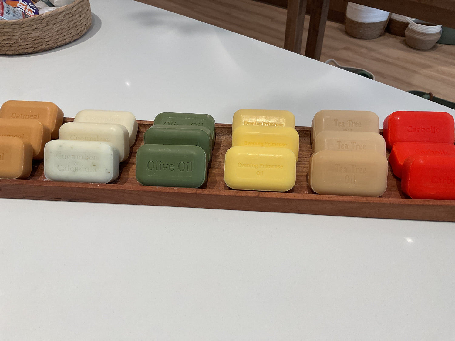 The Soap Works Bar Soap