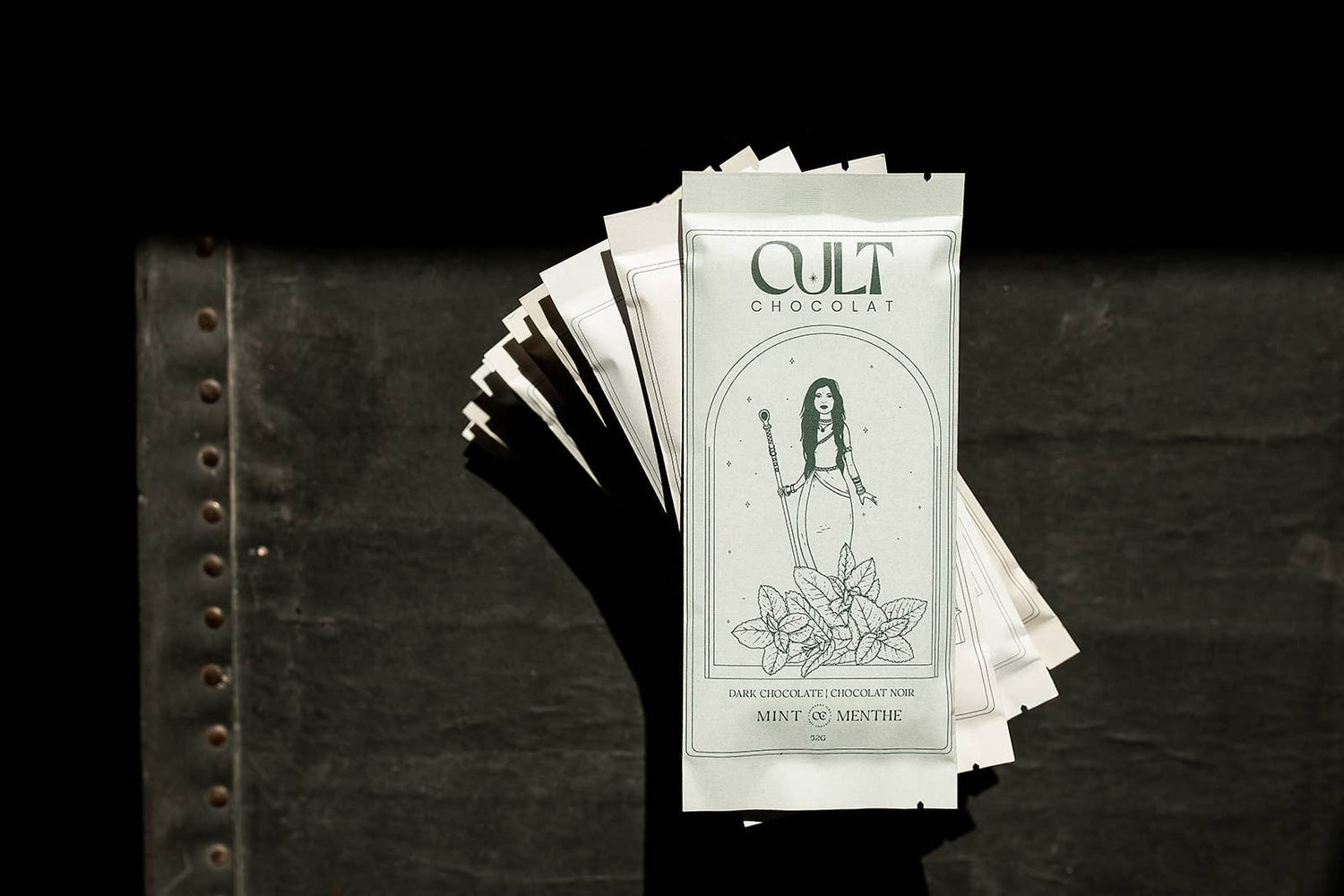 Cult Chocolate - Mint
