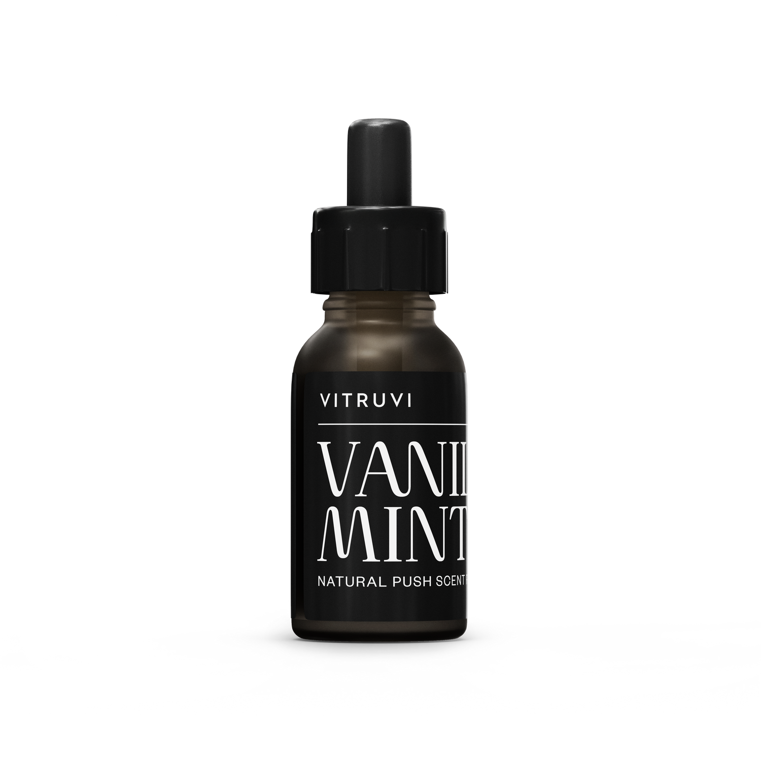 Vitruvi Vanilla Mint Push Scent Refill