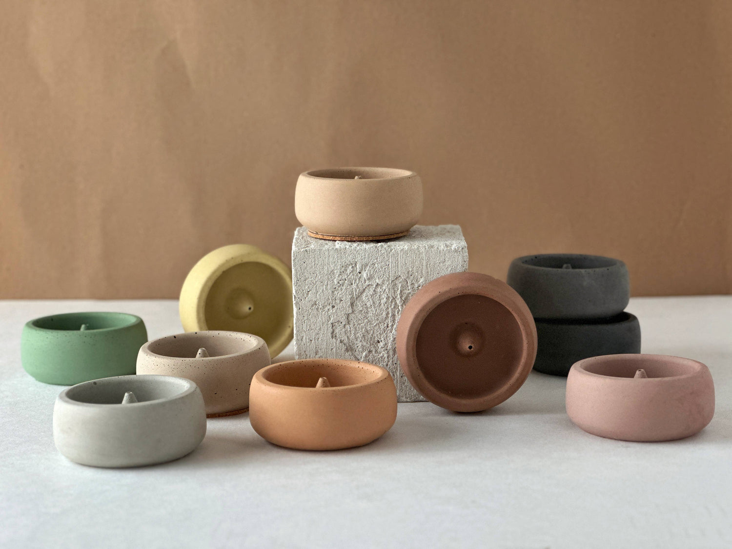 Handmade Incense Holder - Small