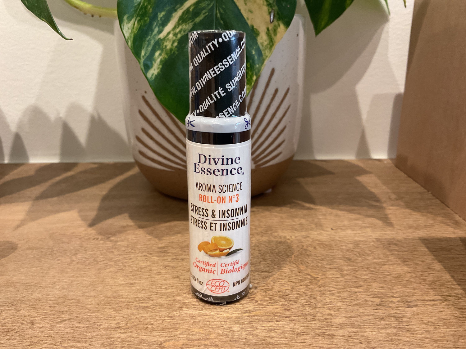 Divine Essence Stress & Insomnia Roll-On